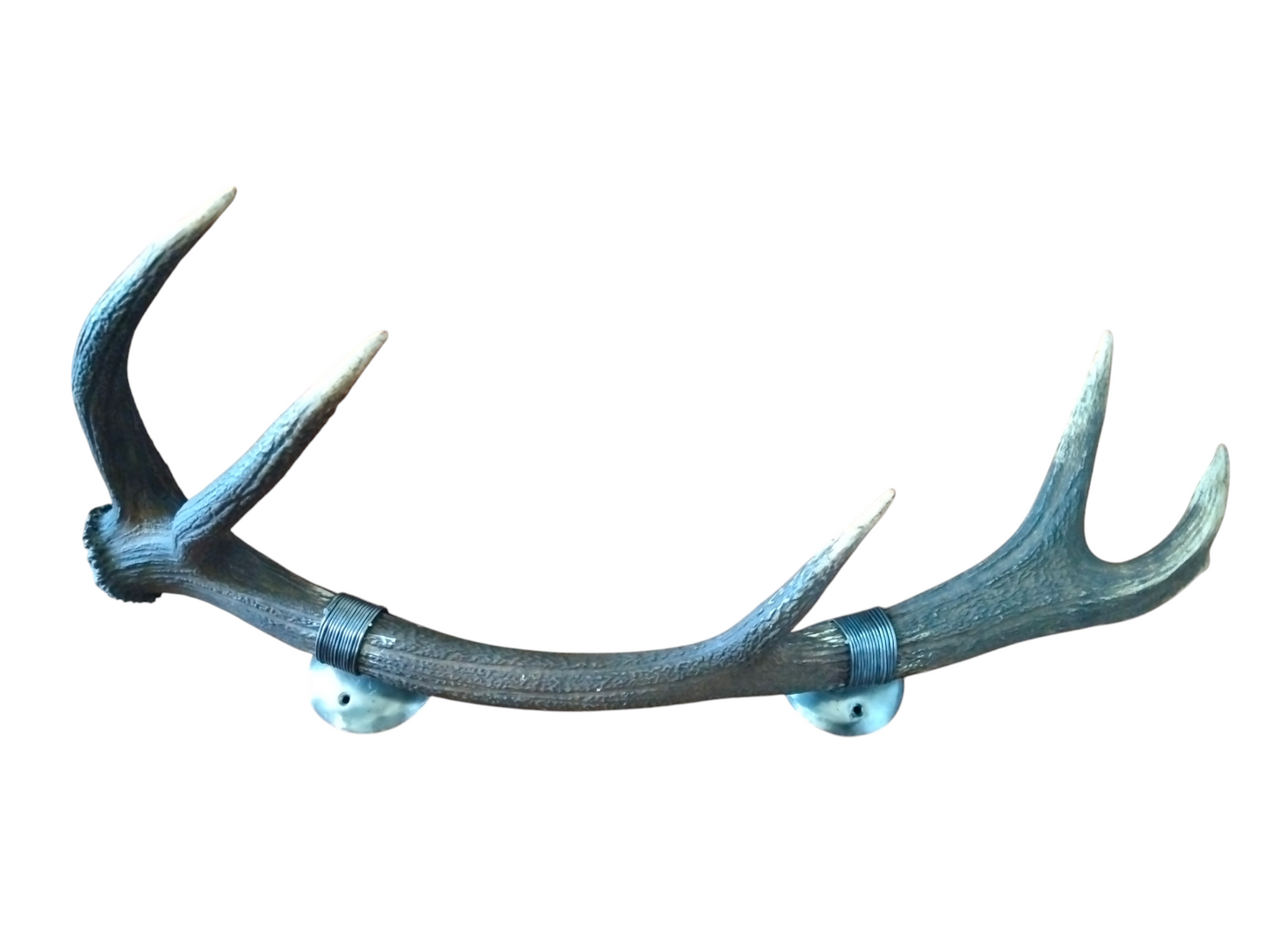 Perchero con Alambrado de Asta de Ciervo 82 cm.