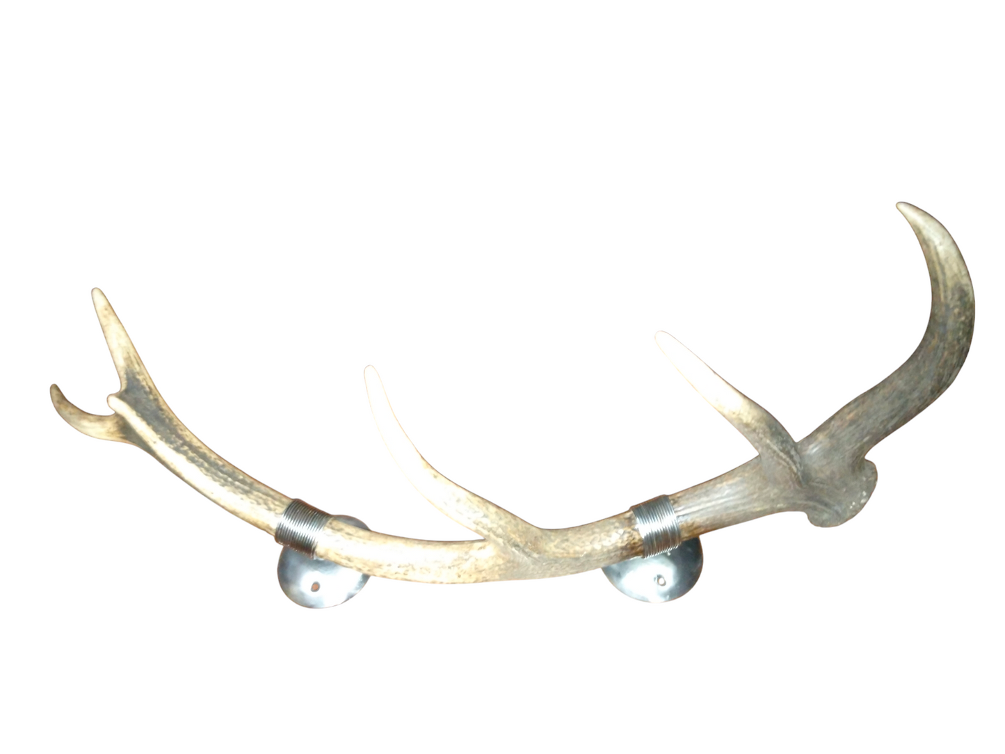 Perchero con Alambrado de Asta de Ciervo 80 cm.