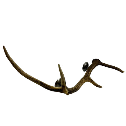 Perchero Simple de Asta de Ciervo 75cm..