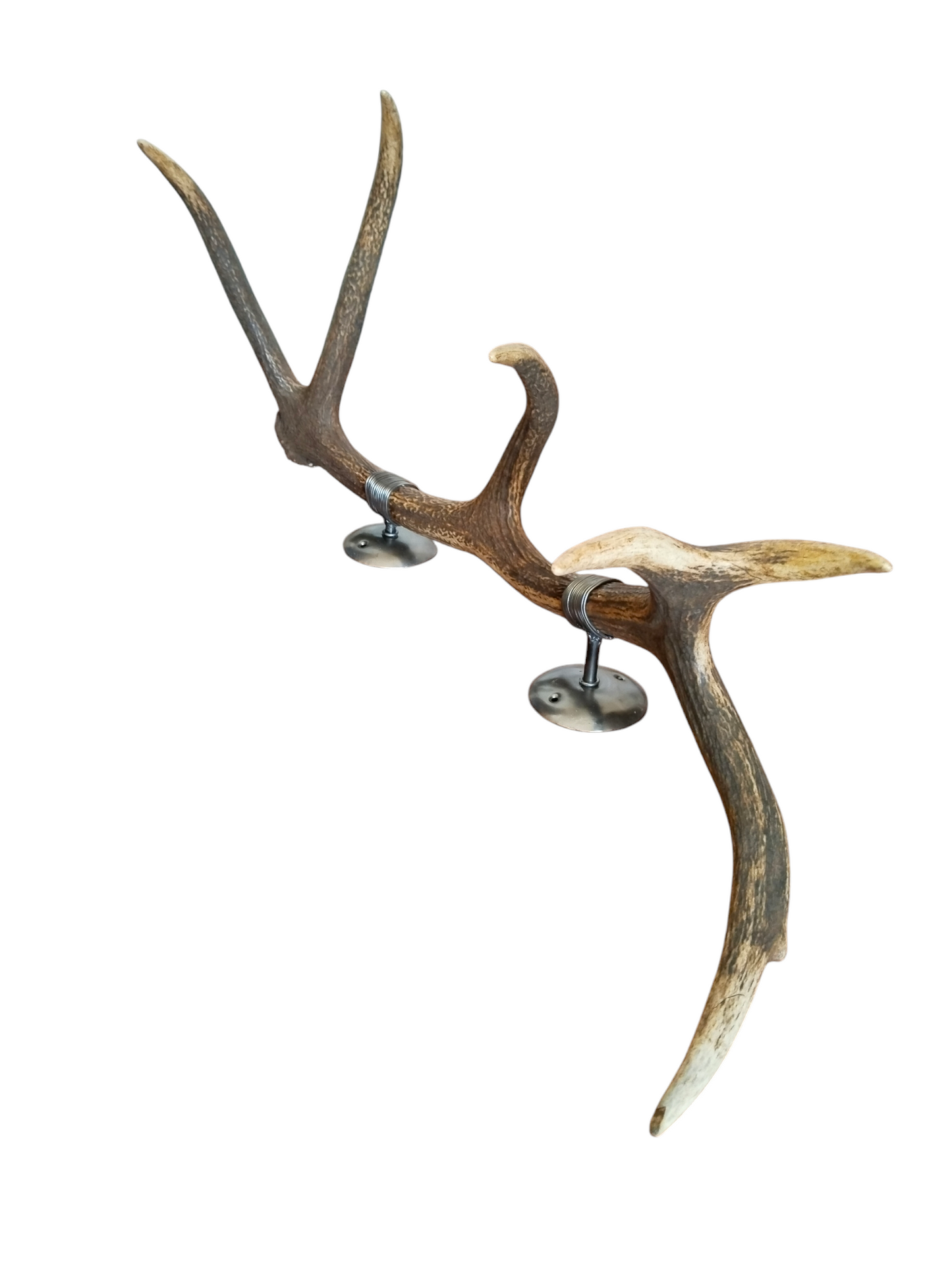 Perchero con Alambrado de Asta de Ciervo 81 cm.