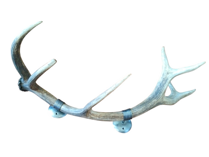 Perchero con Alambrado de Asta de Ciervo 84 cm.