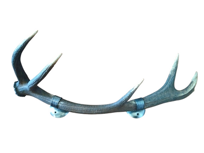 Perchero con Alambrado de Asta de Ciervo 82 cm.