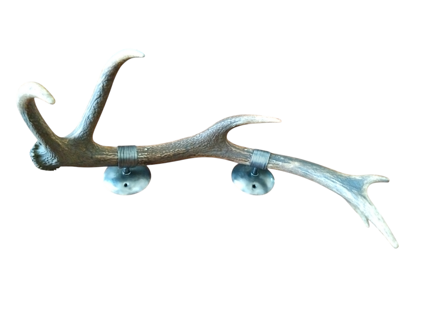 Perchero con Alambrado de Asta de Ciervo 61 cm.
