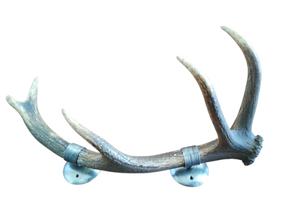 Perchero con Alambrado de Asta de Ciervo 61 cm.