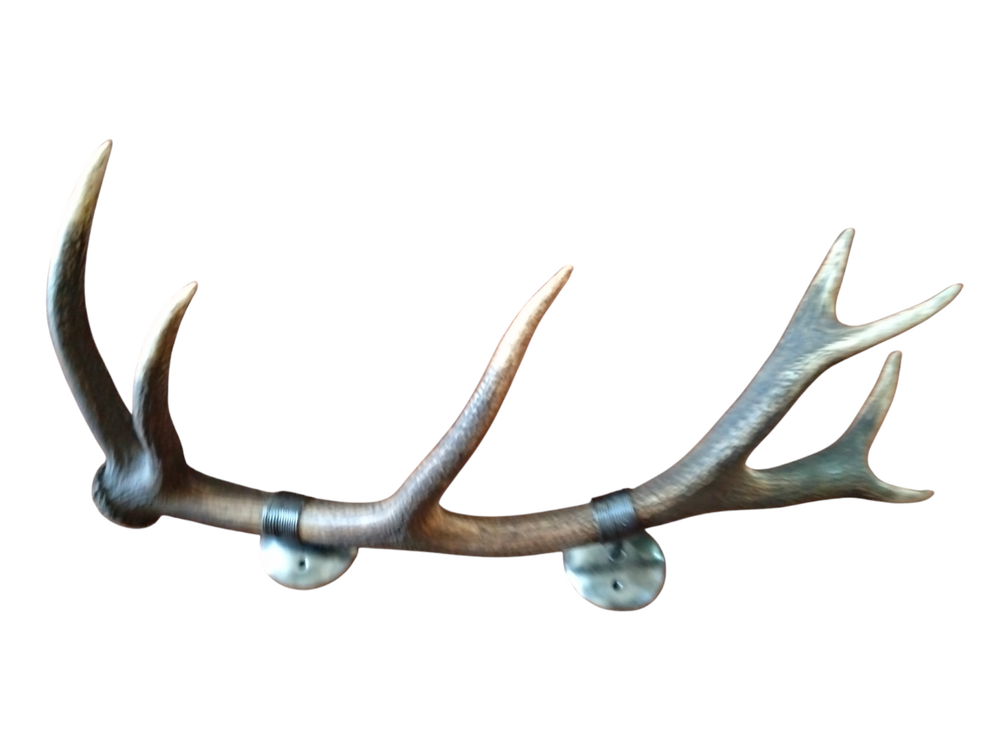Perchero con Alambrado de Asta de Ciervo 79 cm.